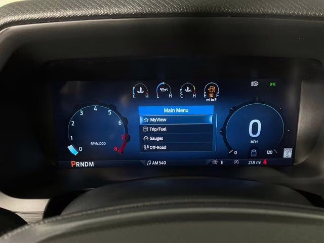 2026 Blue Metallic Ford F-150 XLT 4X4 Truck