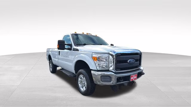 2016 Ford F-350 Super Duty XLT