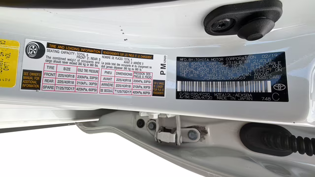 2020 Blizzard Pearl Toyota Corolla SE FWD Sedan