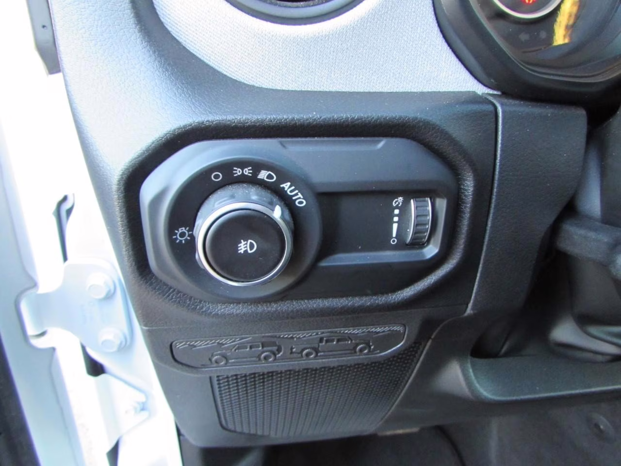 2025 Bright White Clearcoat Jeep Wrangler Sport S 4X4 SUV