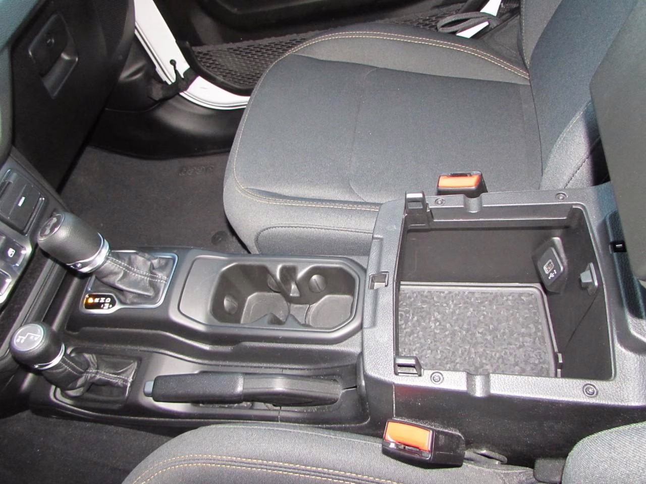 2025 Bright White Clearcoat Jeep Wrangler Sport S 4X4 SUV