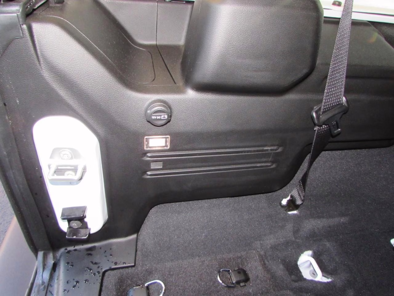 2025 Bright White Clearcoat Jeep Wrangler Sport S 4X4 SUV