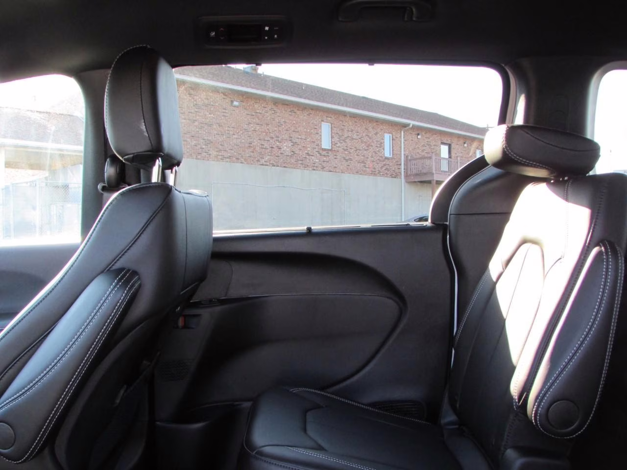 2026 Bright White Clearcoat Chrysler Pacifica Select FWD Van