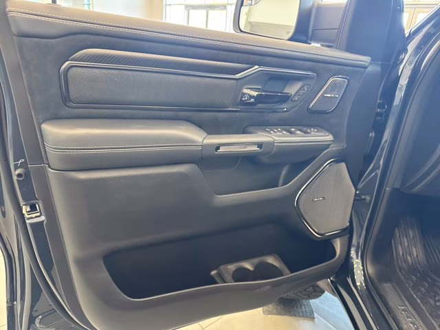 2026 Forged Blue Metallic Ram 1500 RHO 4X4 Truck