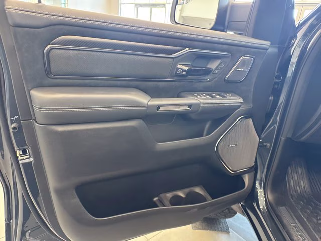 2026 Forged Blue Metallic Ram 1500 RHO 4X4 Truck