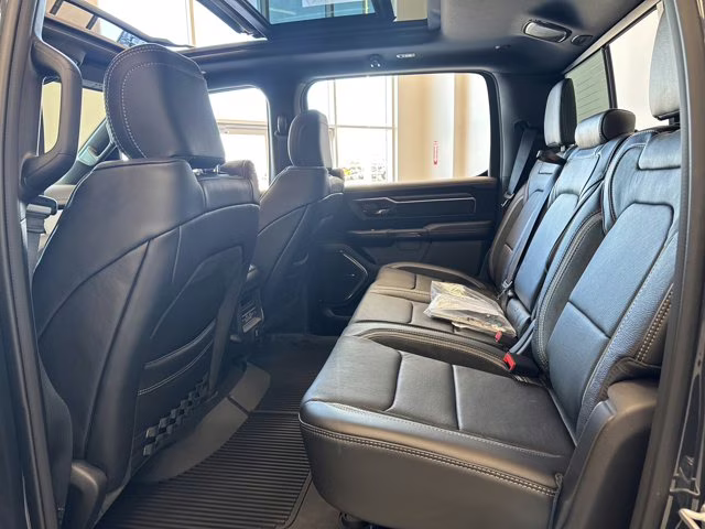 2026 Forged Blue Metallic Ram 1500 RHO 4X4 Truck