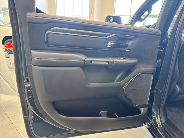 2026 Forged Blue Metallic Ram 1500 RHO 4X4 Truck