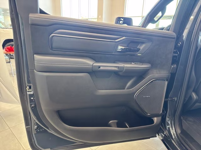 2026 Forged Blue Metallic Ram 1500 RHO 4X4 Truck