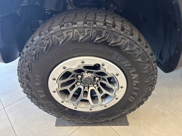 2026 Forged Blue Metallic Ram 1500 RHO 4X4 Truck