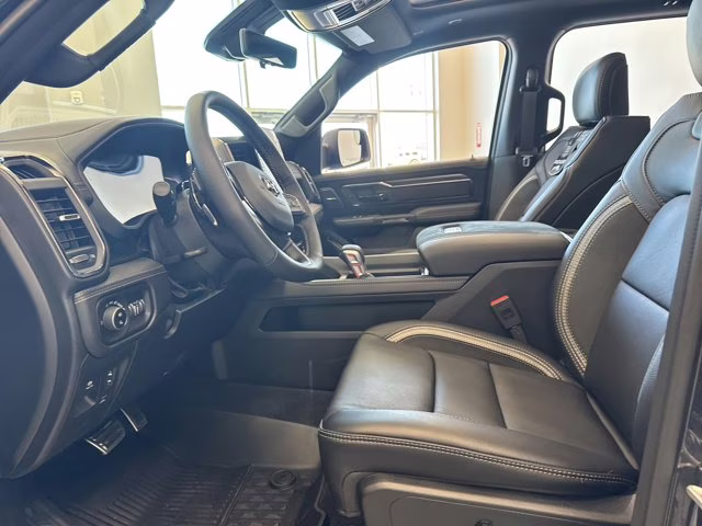 2026 Forged Blue Metallic Ram 1500 RHO 4X4 Truck