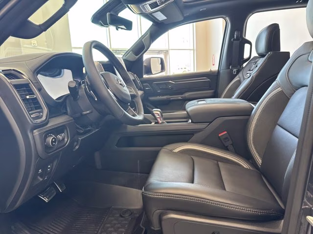 2026 Forged Blue Metallic Ram 1500 RHO 4X4 Truck