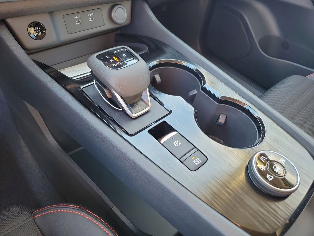 2026 Boulder Gray Nissan Rogue Rock Creek AWD SUV