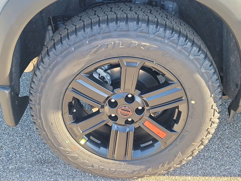 2026 Boulder Gray Nissan Rogue Rock Creek AWD SUV