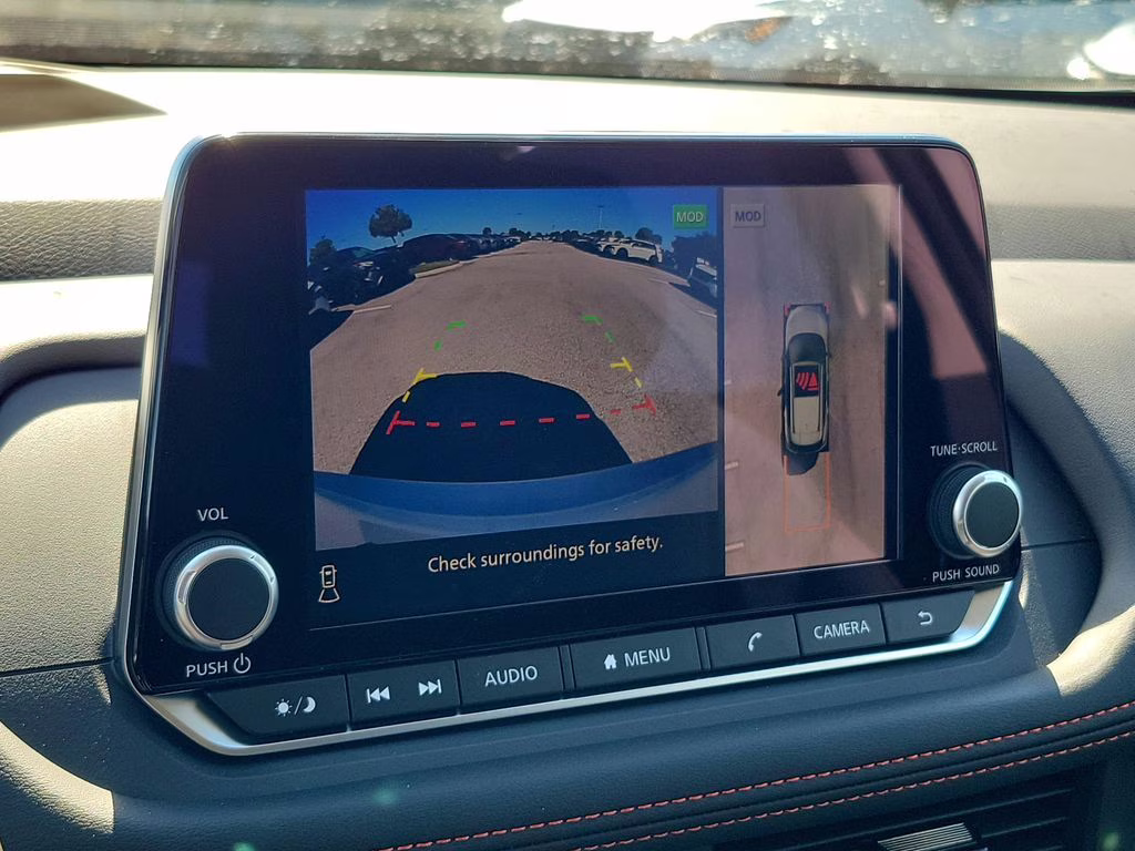 2026 White Pearl Nissan Rogue Rock Creek AWD SUV