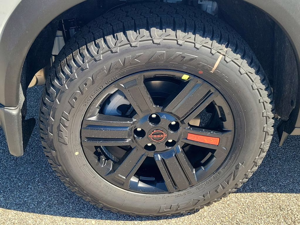 2026 White Pearl Nissan Rogue Rock Creek AWD SUV