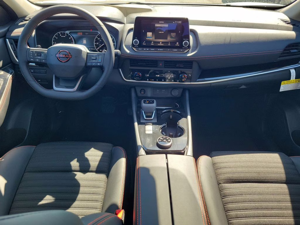 2026 White Pearl Nissan Rogue Rock Creek AWD SUV