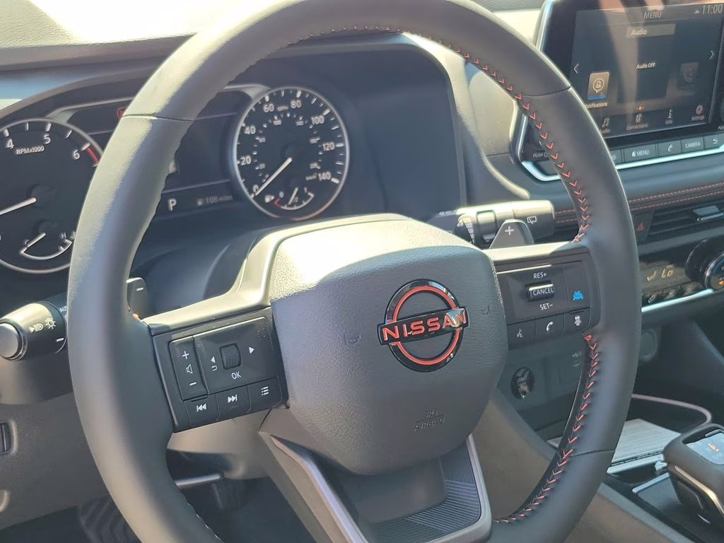 2026 White Pearl Nissan Rogue Rock Creek AWD SUV