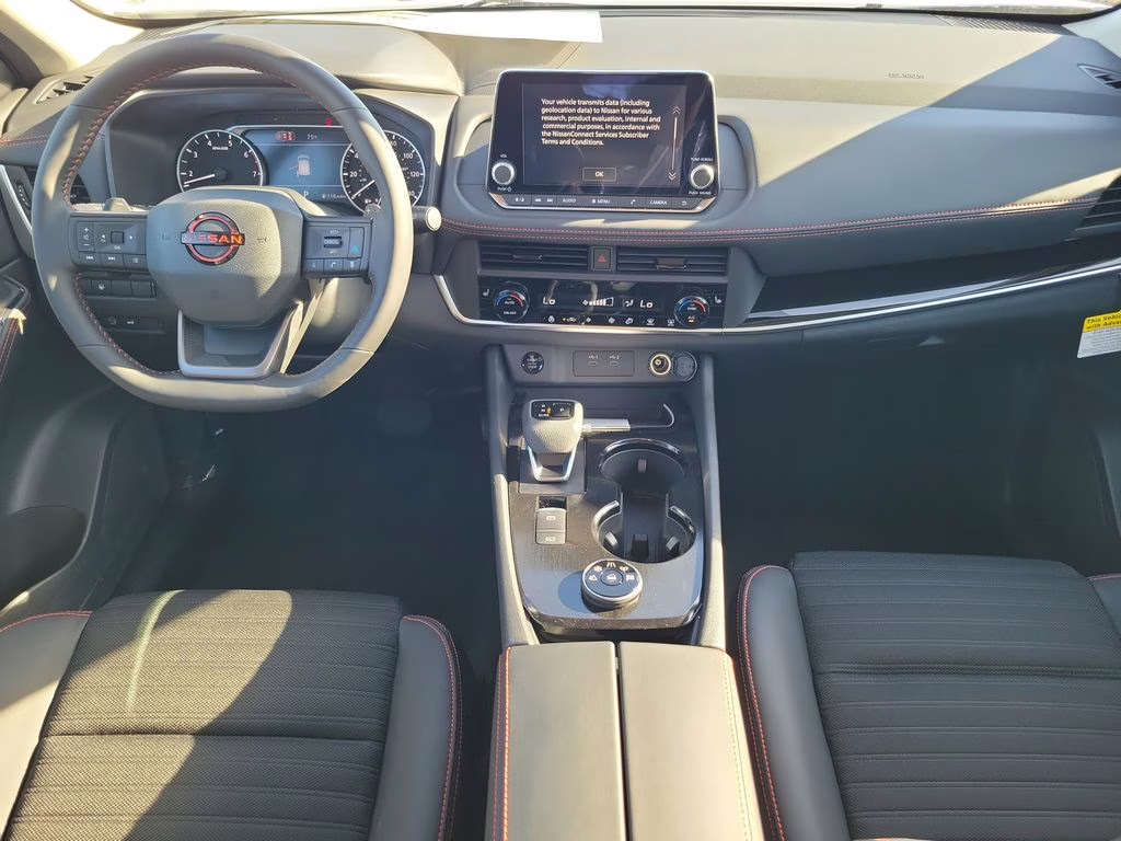 2026 White Pearl Nissan Rogue Rock Creek AWD SUV