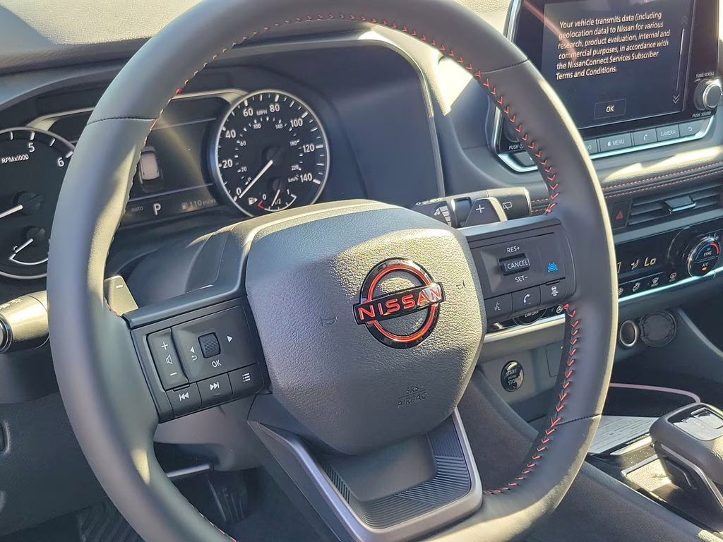 2026 White Pearl Nissan Rogue Rock Creek AWD SUV