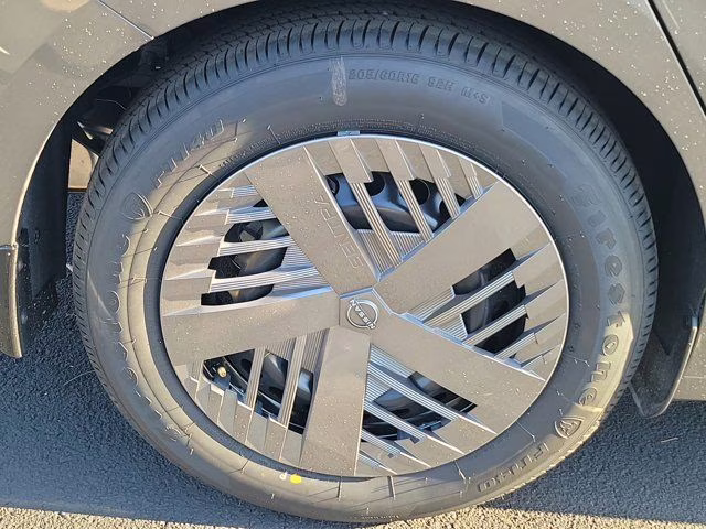 2026 Gun Metallic Nissan Sentra S FWD Sedan