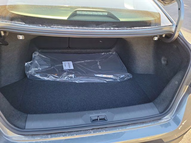 2026 Gun Metallic Nissan Sentra S FWD Sedan