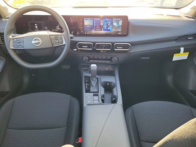 2026 Gun Metallic Nissan Sentra S FWD Sedan