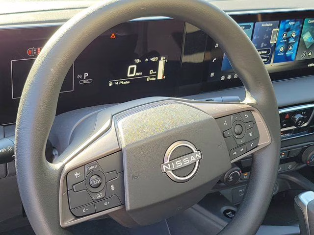 2026 Gun Metallic Nissan Sentra S FWD Sedan