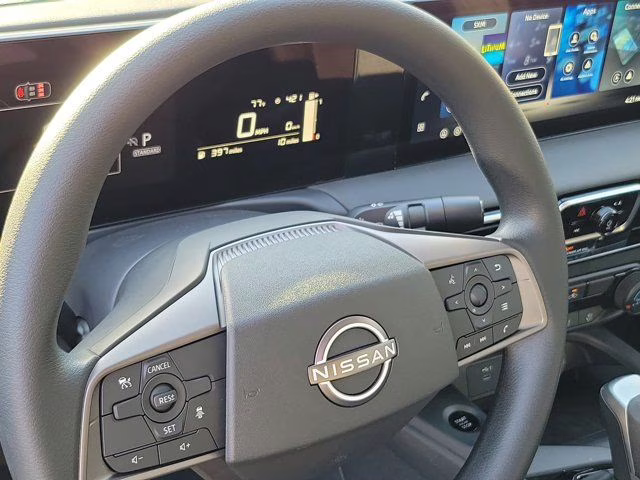 2026 Super Black Nissan Sentra S FWD Sedan