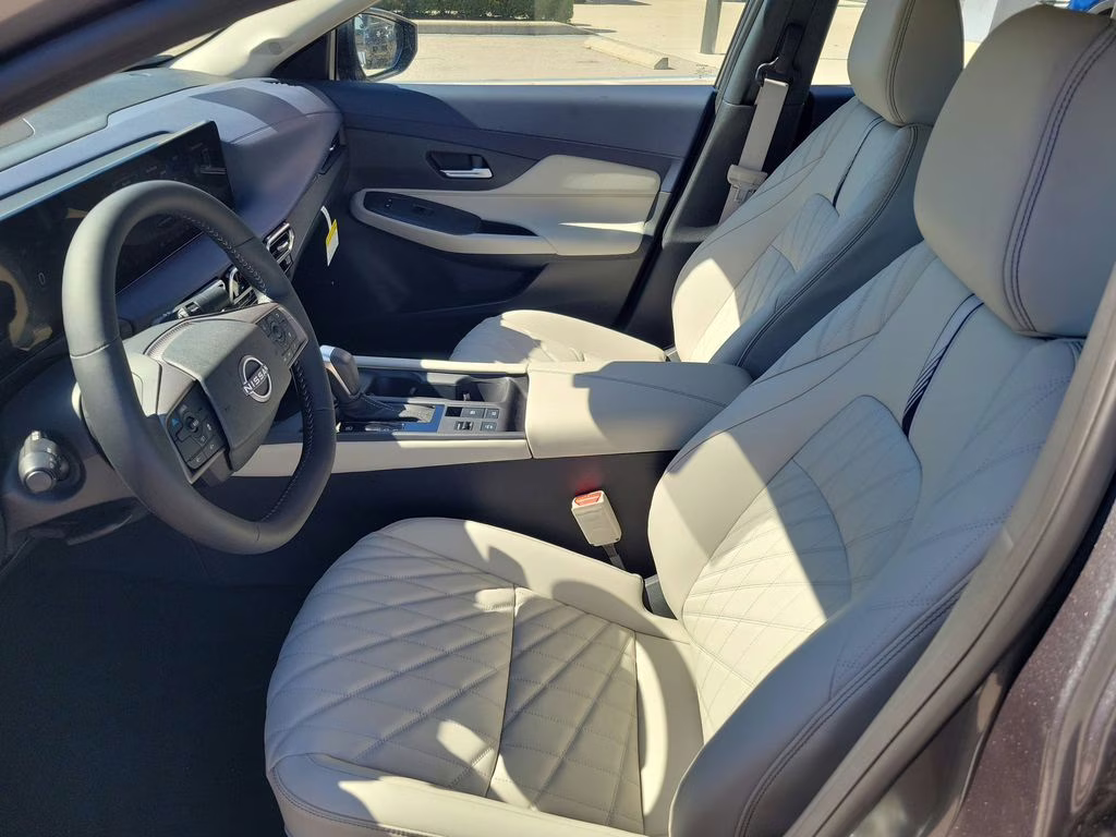 2026 Gun Metallic Nissan Sentra SL FWD Sedan