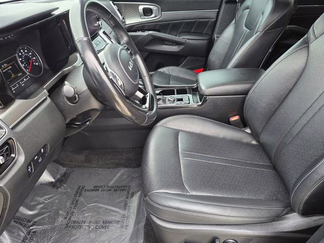 2022 Everlasting Silver Kia Sorento SX AWD SUV