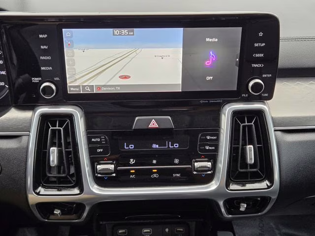 2022 Everlasting Silver Kia Sorento SX AWD SUV