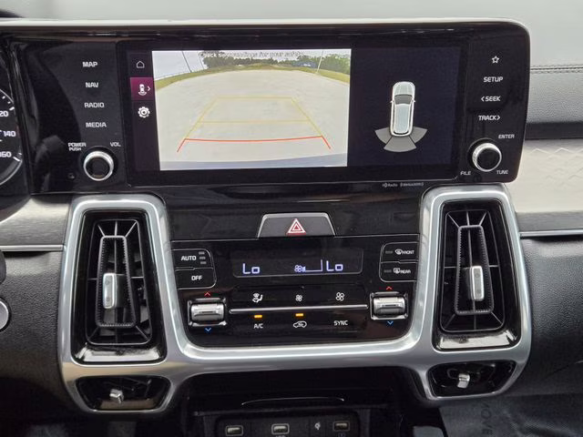 2022 Everlasting Silver Kia Sorento SX AWD SUV