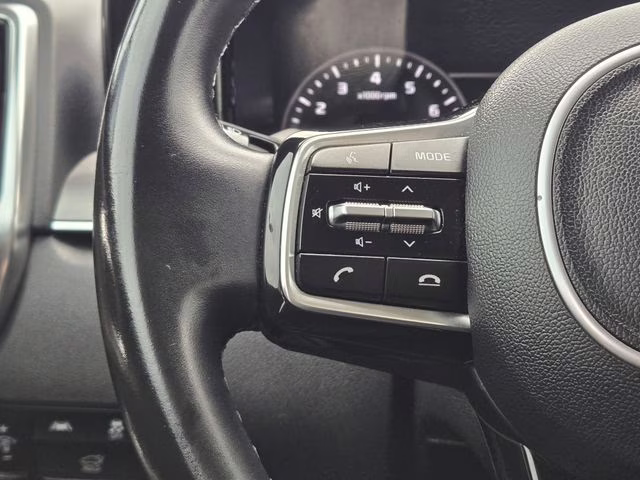 2022 Everlasting Silver Kia Sorento SX AWD SUV