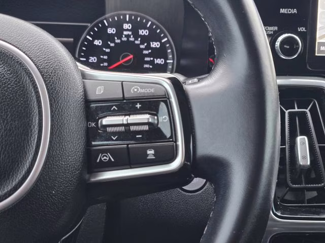 2022 Everlasting Silver Kia Sorento SX AWD SUV