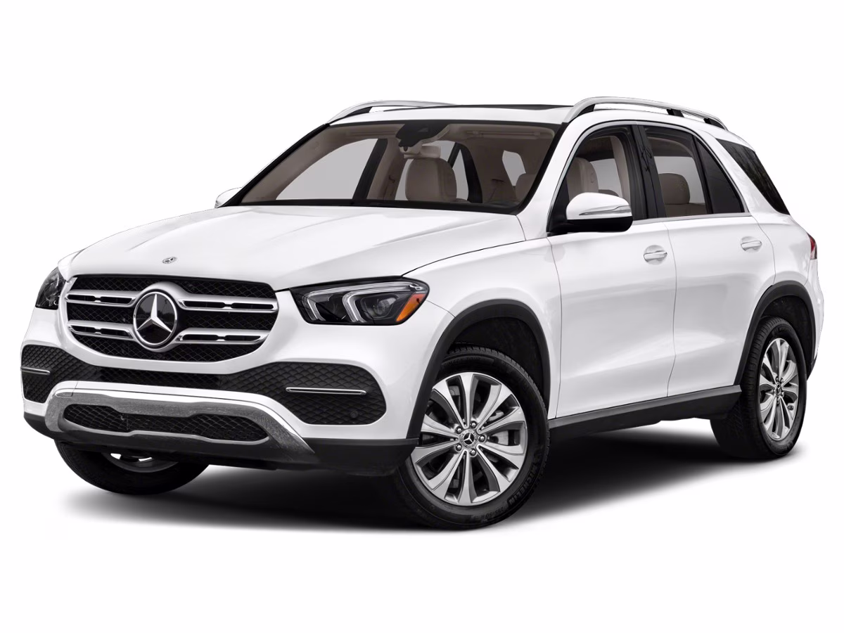 2020 Polar White Mercedes-Benz GLE GLE 350 AWD SUV