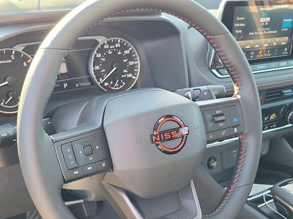 2026 Boulder Gray Pearl Nissan Rogue Rock Creek AWD SUV