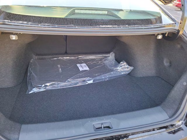 2026 Super Black Nissan Sentra S FWD Sedan