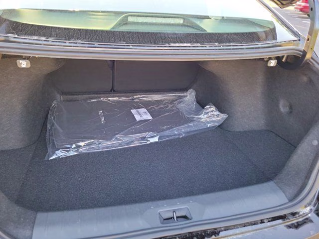 2026 Super Black Nissan Sentra S FWD Sedan