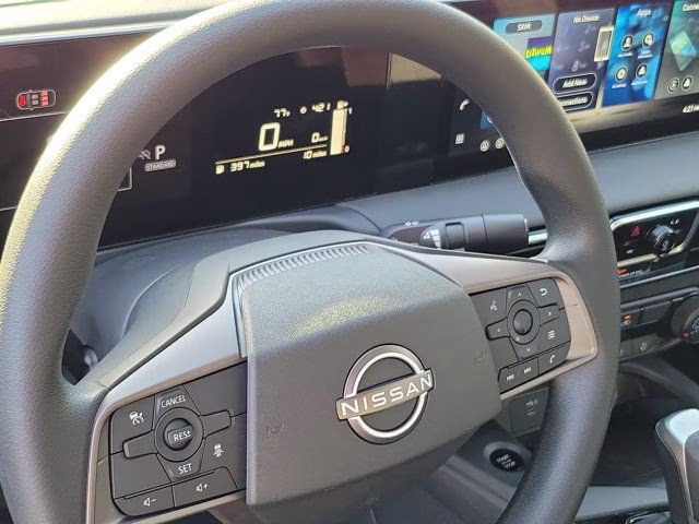 2026 Super Black Nissan Sentra S FWD Sedan