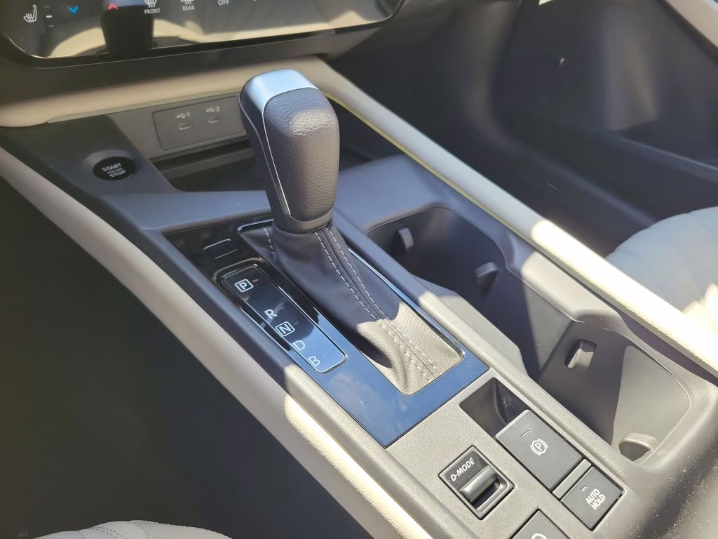 2026 Gun Metallic Nissan Sentra SL FWD Sedan