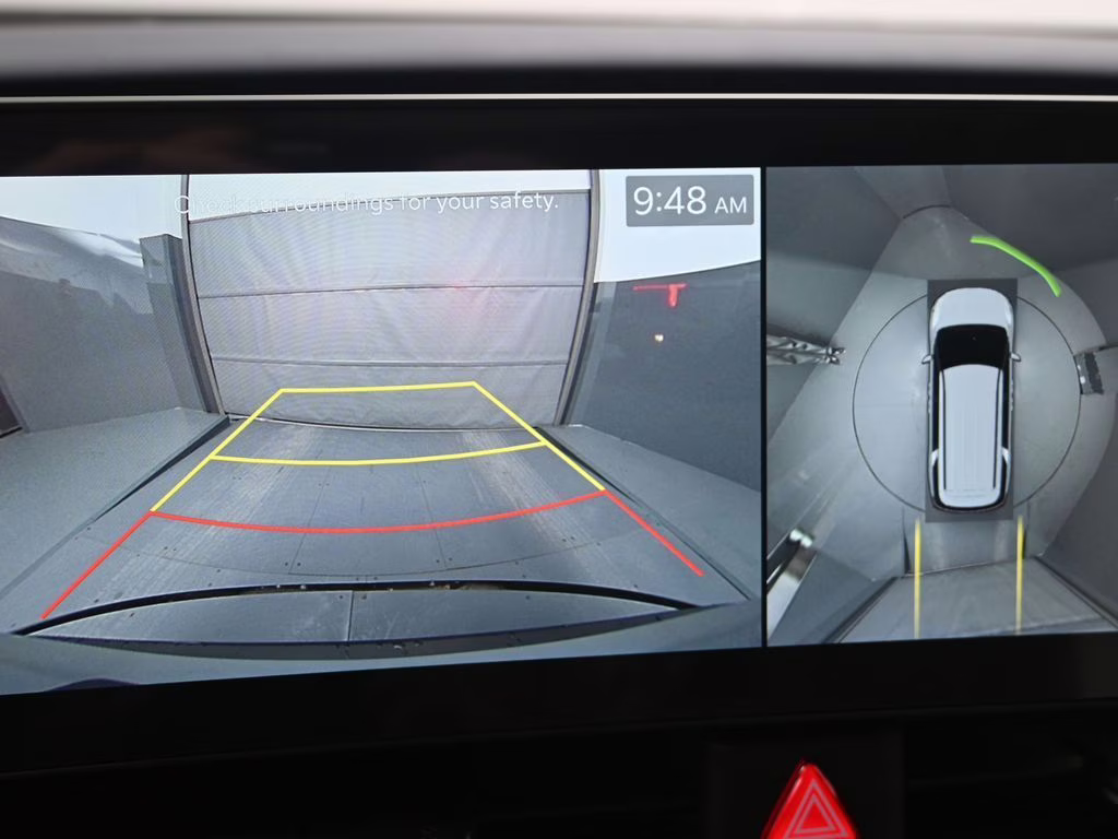 2026 Ceramic Silver Kia Carnival Hybrid SX Prestige FWD Van