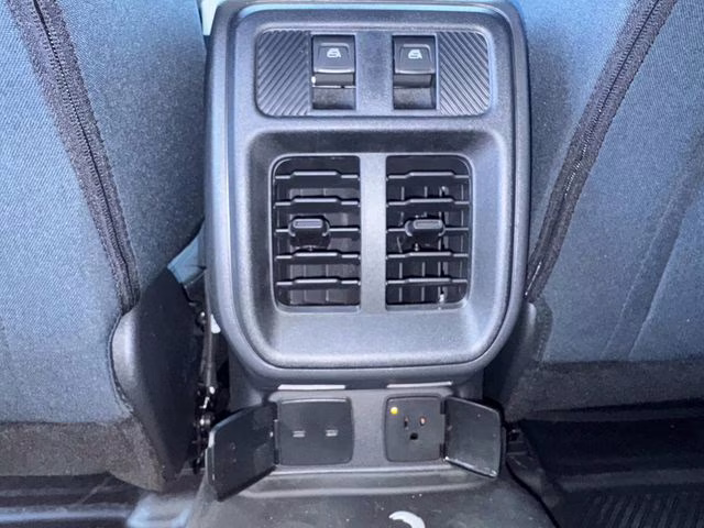 2025 Azure Gray Metallic Ford Bronco Heritage Edition 4X4 SUV