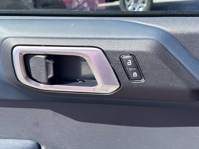 2025 Azure Gray Metallic Ford Bronco Heritage Edition 4X4 SUV