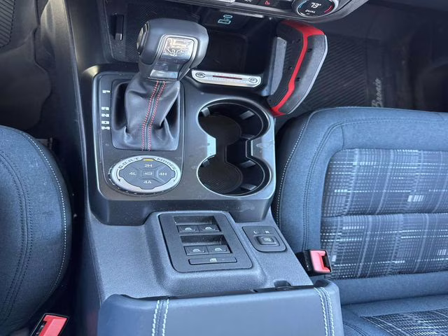 2025 Azure Gray Metallic Ford Bronco Heritage Edition 4X4 SUV