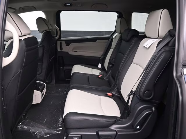 2026 Smoke Blue Pearl Honda Odyssey Elite FWD Van