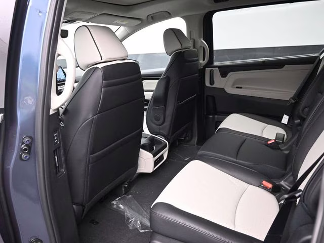 2026 Smoke Blue Pearl Honda Odyssey Elite FWD Van