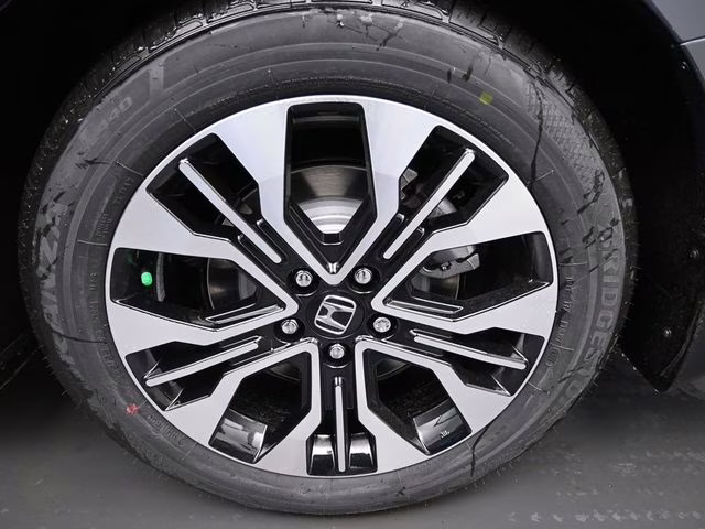 2026 Smoke Blue Pearl Honda Odyssey Elite FWD Van