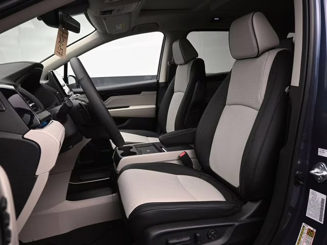 2026 Smoke Blue Pearl Honda Odyssey Elite FWD Van