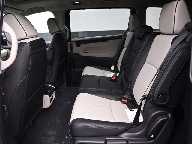 2026 Smoke Blue Pearl Honda Odyssey Elite FWD Van