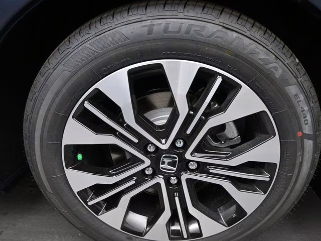 2026 Smoke Blue Pearl Honda Odyssey Elite FWD Van